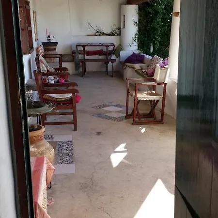 Prázdninový dům Casa Madonia *