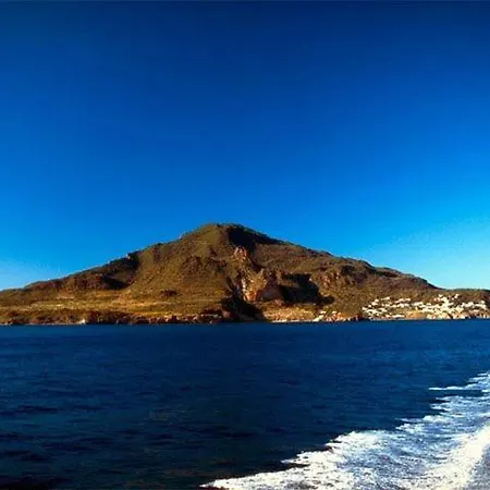 Casa Madonia * Panarea
