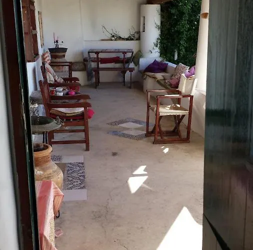 Vakantiehuis Casa Madonia *
