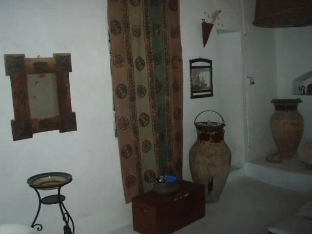 Vakantiehuis Casa Madonia Panarea