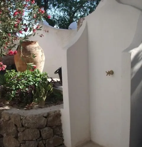 Casa Madonia Vakantiehuis Panarea