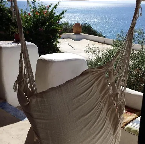 Casa Madonia Vakantiehuis