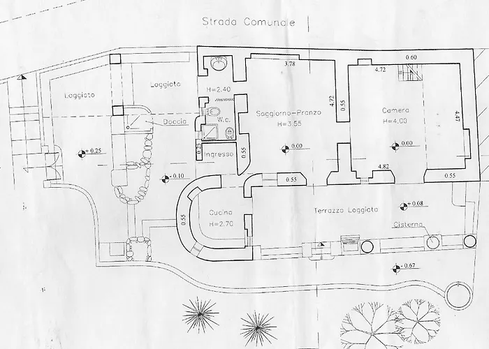 Vakantiehuis Casa Madonia