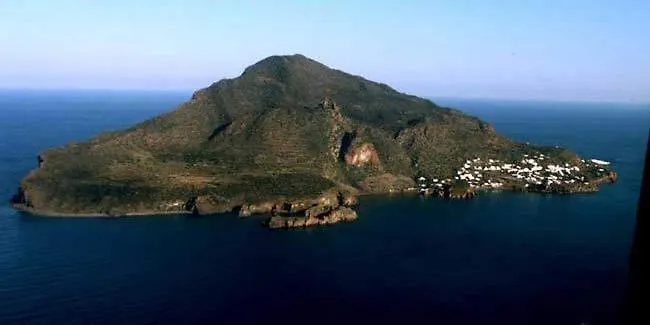 Casa Madonia Vakantiehuis