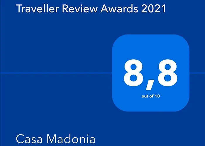 Vakantiehuis Casa Madonia